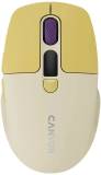 Подробнее о Canyon MW-26 LCD Silent Wireless/Bluetooth Yellow CNS-CMSW26Y