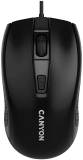 Подробнее о Canyon M-4 USB Black CNE-CMS4