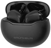 Подробнее о Grunhelm GBE-966 Wireless Black 138235