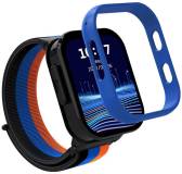 Подробнее о Gelius Pro GP-PK008 (Rainbow) Black Kids smart watch with