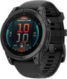 Подробнее о Garmin fenix E, 47mm, Slate Gray Steel/Black, GPS 010-03025-01
