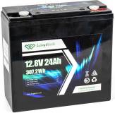 Аккумулятор Longttech 12.8V - 24Ah