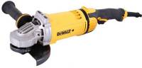 Подробнее о DeWALT 2400 Вт, 8500 об/хв, d180 мм DWE4557