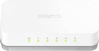 Коммутатор Dlink GO-SW-5E