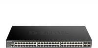 Подробнее о Dlink DGS-1250-52X