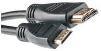 Кабель PowerPlant HDMI M to HDMI mini M 0.5m