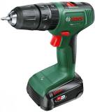 Шуруповерт Bosch EasyImpact 18V-40 18В 1х2Агод 2038Нм 0-4300-1630об 0.603.9D8.107