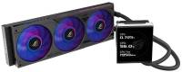 Подробнее о ASUS ROG Strix LC IV 360 ARGB LCD Black 90RC01M1-B0EAY0