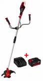 Газонокосилка Einhell PXC, AGILLO 18/200 X-Change, 18V, 4Ah, ліска 30см/