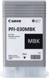 Чернило Canon PFI-030 Matte Black (55ml) 3488C001AA