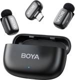 Микрофон Boya mini-14 Type-C Black