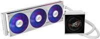 Подробнее о ASUS ROG Strix LC IV 360 ARGB LCD White 90RC01M2-B0EAY0