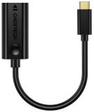 Кабель Choetech USB-C M to HDMI F 0.15m 4K60Hz black