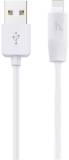 Подробнее о HOCO USB 2.0 AM to Lightning 2.0m 2.4A X1 white 6957531032014