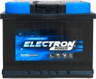 Аккумулятор Electron POWER 60Ah (+/-)