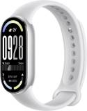 Фитнес-браслет Xiaomi Smart Band 10 BHR07PSGL Срібний