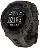 Часы Garmin Instinct E, 45 mm, Black Bezel with Charcoal Band,