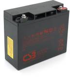 Аккумулятор CSB 12V 17Ah M5