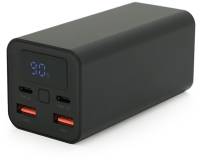 Павербанк XO 20000mAh, PD/65W for laptop, QC/22.5W, black