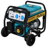 Генератор Full FGL 5000LE, 50Hz, 4.75kVA/3.8kW, бак 28л, ручний/с