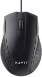 Мышка HAVIT MS80 USB Black