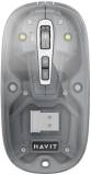 Мышка HAVIT MS62WB Pro Wireless Transparent Gray