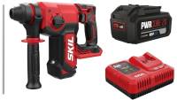 Перфоратор Skil 3851 CA XP, безщітковий, 4.0 Ah, ЗП