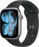 Часы Apple Watch Series 11 GPS 46mm Space Grey Aluminium Case