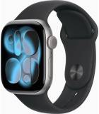 Часы Apple Watch Series 11 GPS 42mm Space Grey Aluminium Case