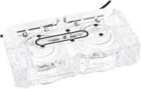 Кулер ALPHACOOL Eisdecke D5 dual Acryl top