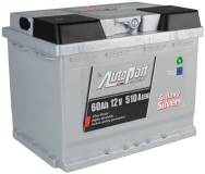 Аккумулятор Autopart 60 Ah/12V Galaxy Silver
