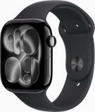 Часы Apple Watch Series 11 GPS 46mm Jet Black Aluminium Case
