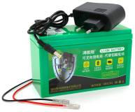 Аккумулятор VOLTRONIC 12 V 10A Li-ion