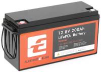 Аккумулятор Lithtech 12,8V 200Ah, 2.25k + Bluetooth