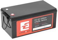 Аккумулятор Lithtech 25,6V 200Ah, 5.12k + Bluetooth