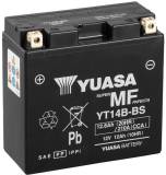 Аккумулятор Yuasa 12V 12,6Ah  MF VRLA Battery