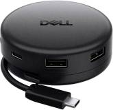 Разветвитель Dell Pro 7-in-1 USB-C Travel Hub - DA326