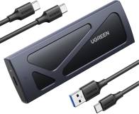 Карманы Ugreen CM578 M.2NVME Hard Drive Enclosure 10Gbps Black
