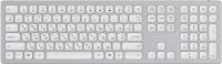Клавиатура OfficePro SK1550 Wireless White