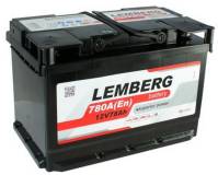 Аккумулятор Lemberg 78 Аh/12V