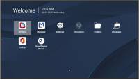 Монитор Viewsonic 55 4K Commercial Display with ProAV Integration (CDE5514-2C)