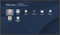 Монитор Viewsonic 43 4K Commercial Display with ProAV Integration (CDE4314-2C)