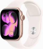 Часы Apple Watch Series 11 GPS 42mm Rose Gold Aluminium Case