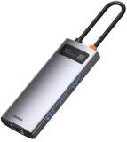 Разветвитель Baseus USB-C 6-in-1