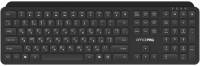 Клавиатура OfficePro SK680 Wireless Black