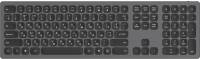 Клавиатура OfficePro SK1550 Wireless Black