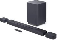 Акустика JBL Bar 800 Black