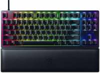 Клавиатура Razer Huntsman V2 Tenkeyless Red Optical switch RU