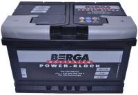 Аккумулятор Berga Power Block 72Ah Н Ев (-/+) (680EN)