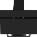 Вытяжка INTERLINE FLOW BL A/60/GL/M Nano Matte